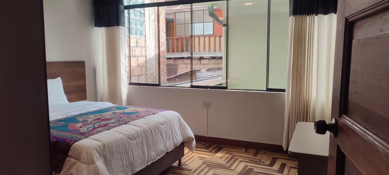 Hostel Tupac Yupanqui House 库斯科 外观 照片