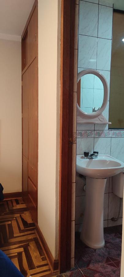 Hostel Tupac Yupanqui House 库斯科 外观 照片