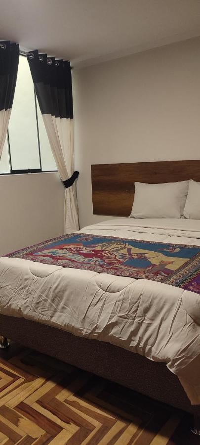 Hostel Tupac Yupanqui House 库斯科 外观 照片