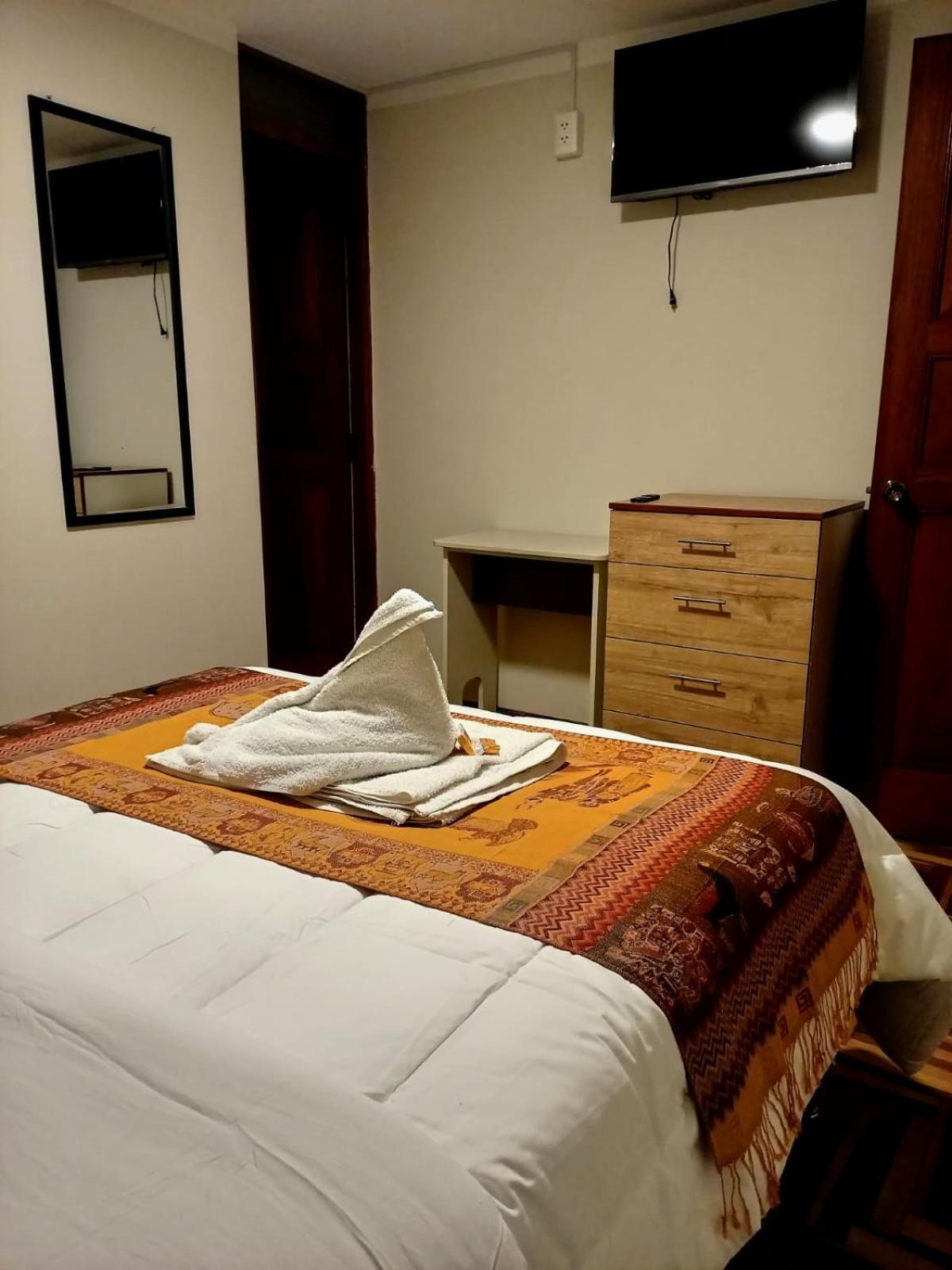 Hostel Tupac Yupanqui House 库斯科 外观 照片