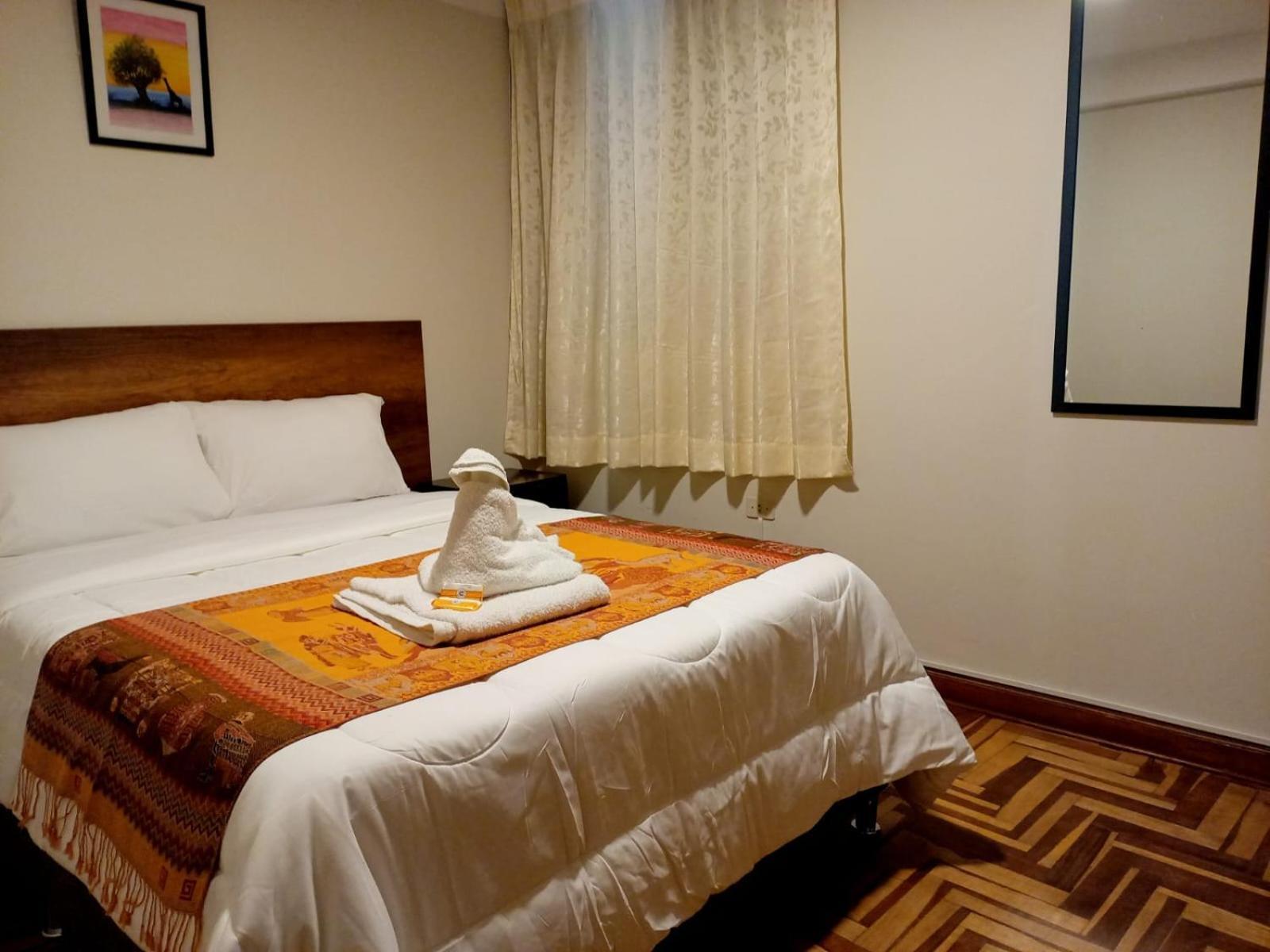 Hostel Tupac Yupanqui House 库斯科 外观 照片