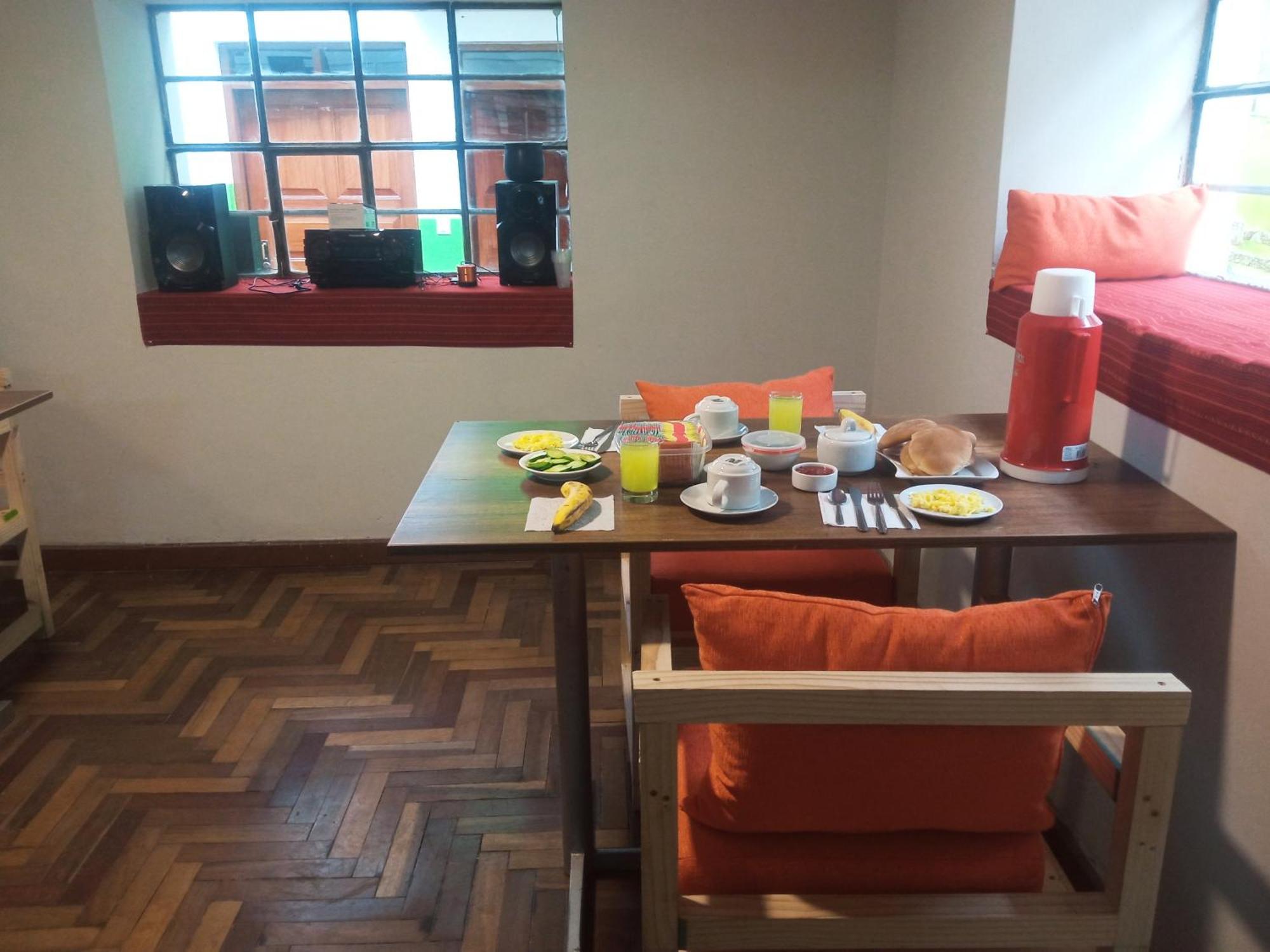 Hostel Tupac Yupanqui House 库斯科 外观 照片