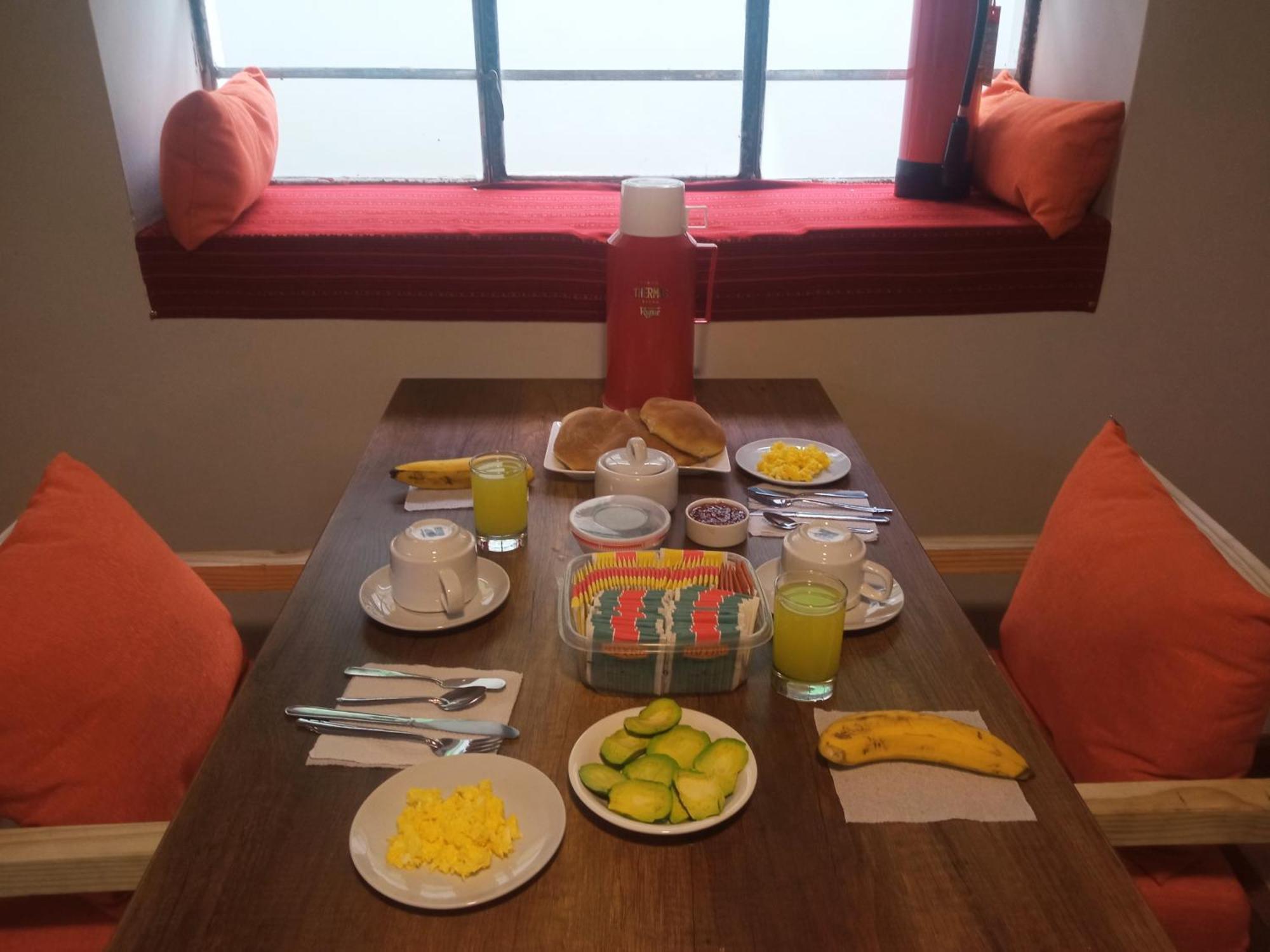 Hostel Tupac Yupanqui House 库斯科 外观 照片