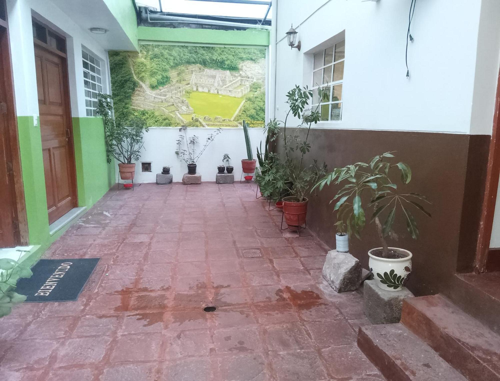Hostel Tupac Yupanqui House 库斯科 外观 照片