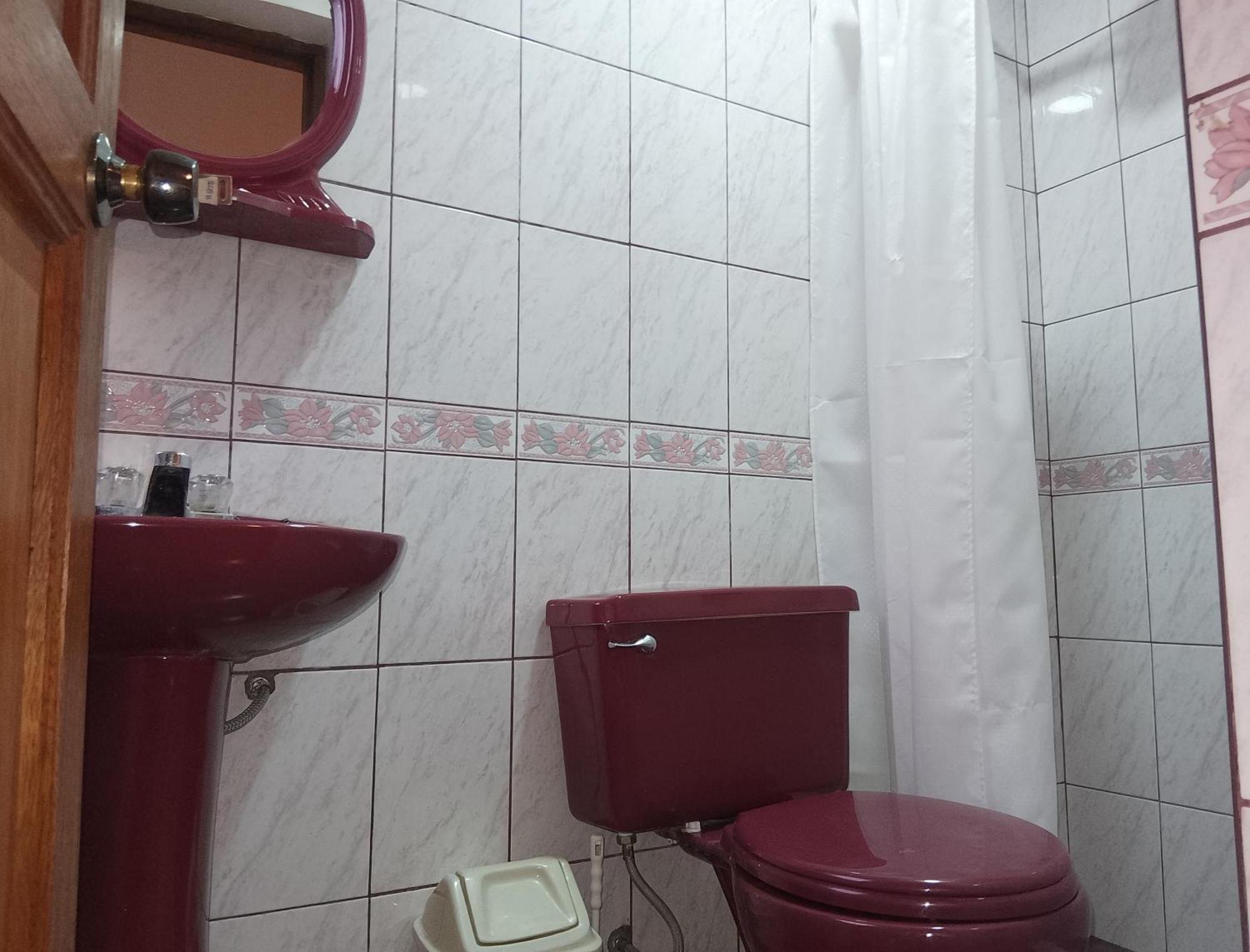 Hostel Tupac Yupanqui House 库斯科 外观 照片