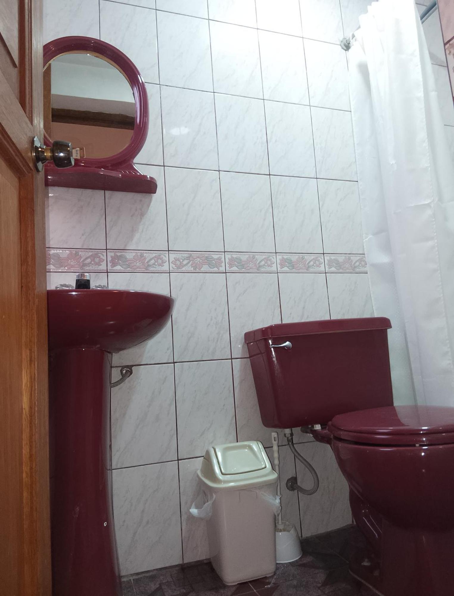 Hostel Tupac Yupanqui House 库斯科 外观 照片