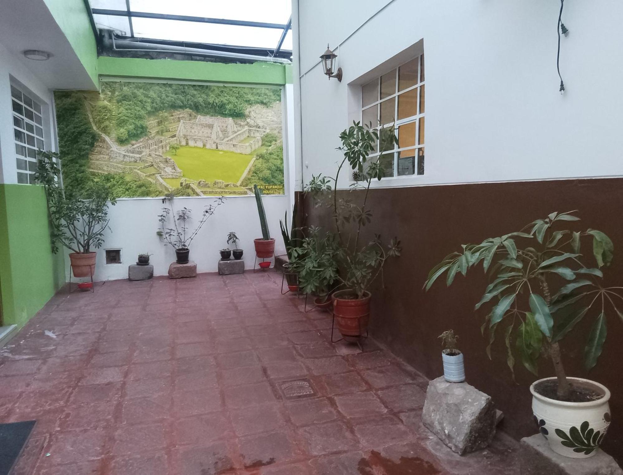 Hostel Tupac Yupanqui House 库斯科 外观 照片