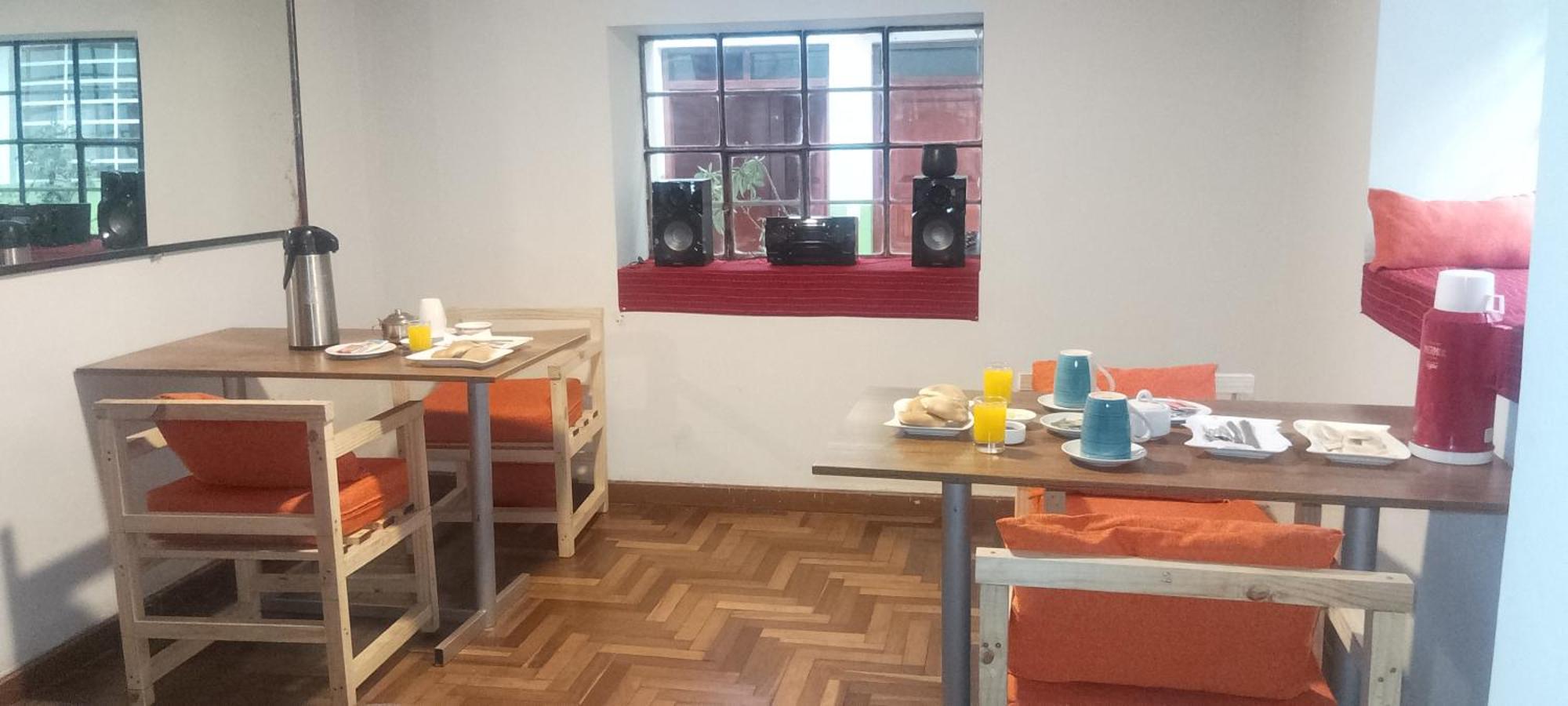 Hostel Tupac Yupanqui House 库斯科 外观 照片