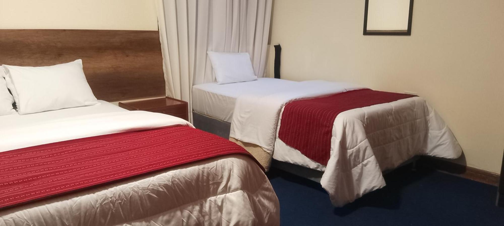 Hostel Tupac Yupanqui House 库斯科 外观 照片