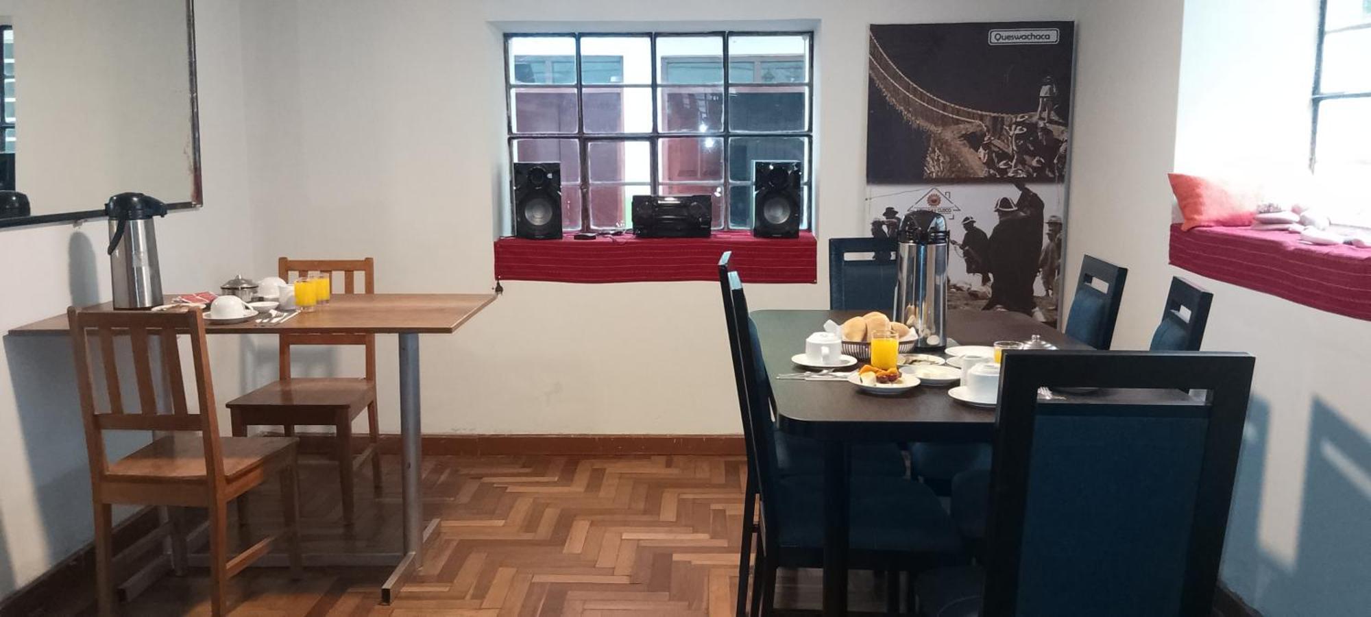 Hostel Tupac Yupanqui House 库斯科 外观 照片